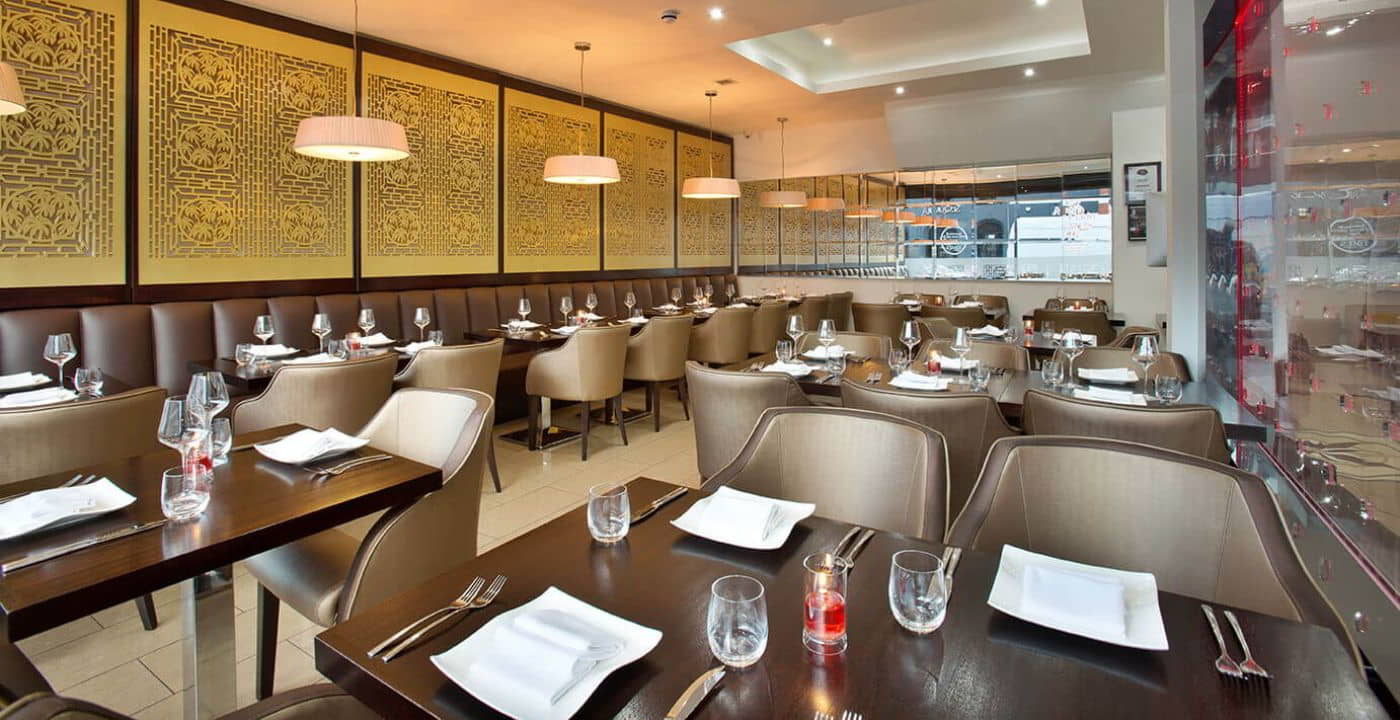 Bayleaf halal restaurant