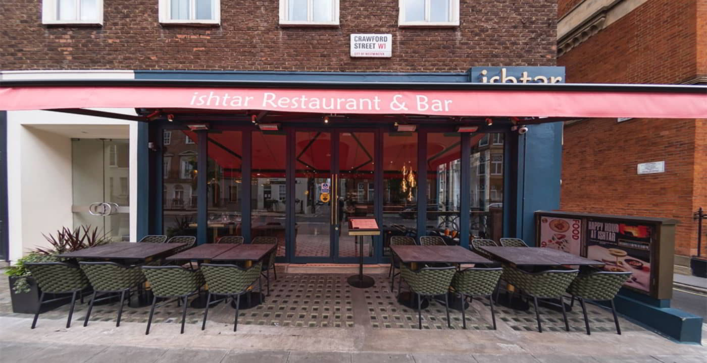 Ishtar halal restaurant
