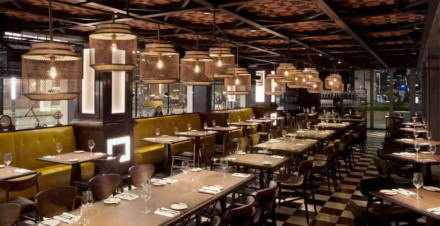 Restaurant Gordon Ramsey